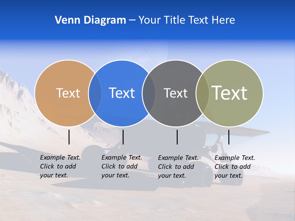 Mars Rover PowerPoint Template
