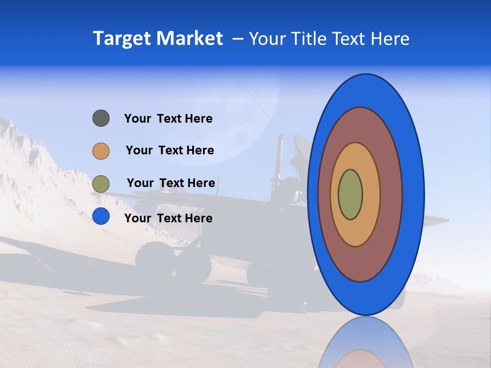 Mars Rover PowerPoint Template