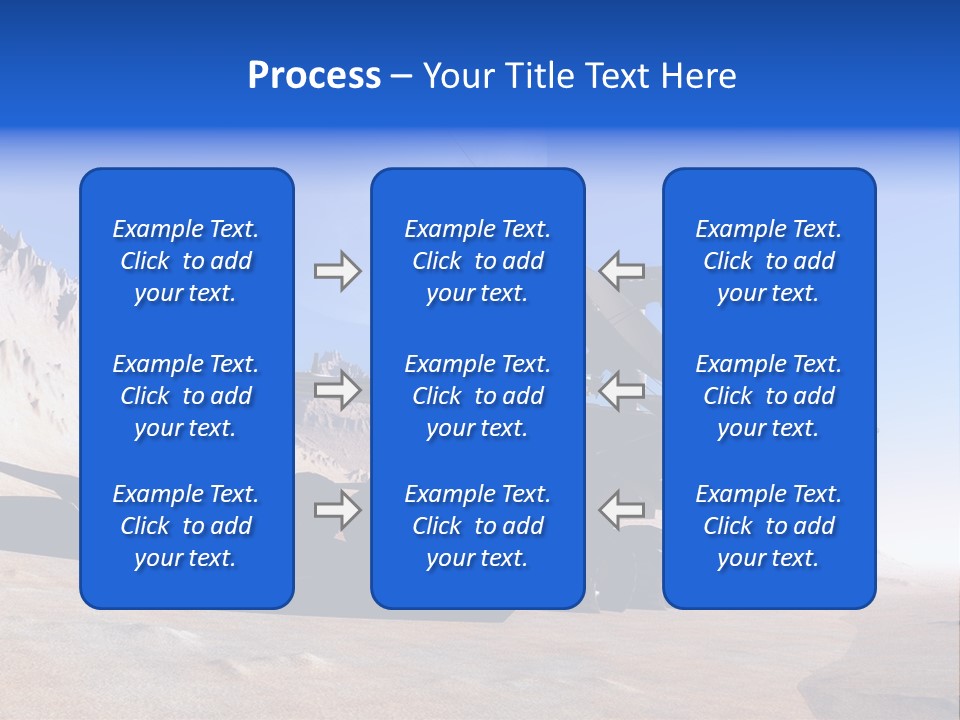 Mars Rover PowerPoint Template