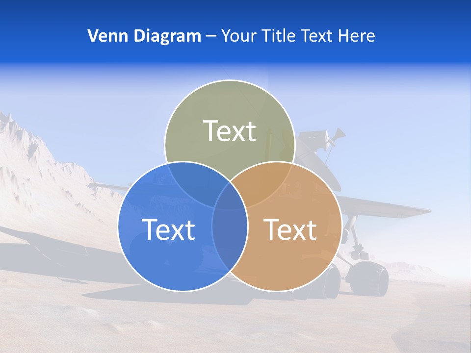 Mars Rover PowerPoint Template