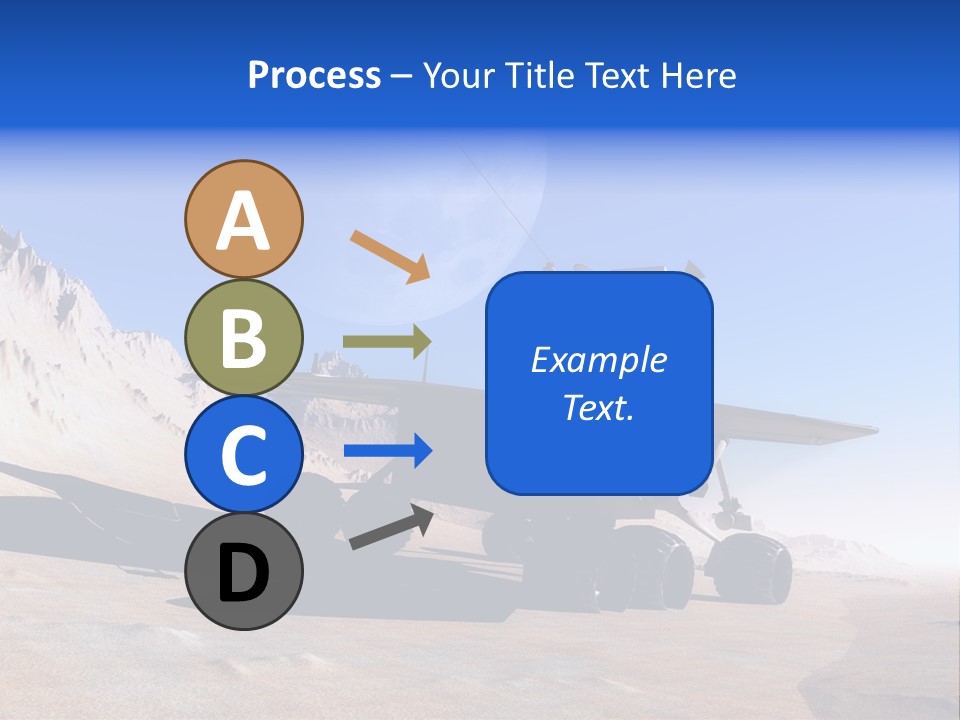 Mars Rover PowerPoint Template