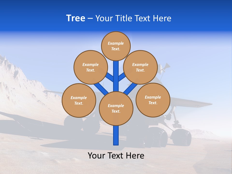 Mars Rover PowerPoint Template