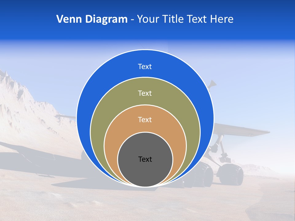 Mars Rover PowerPoint Template