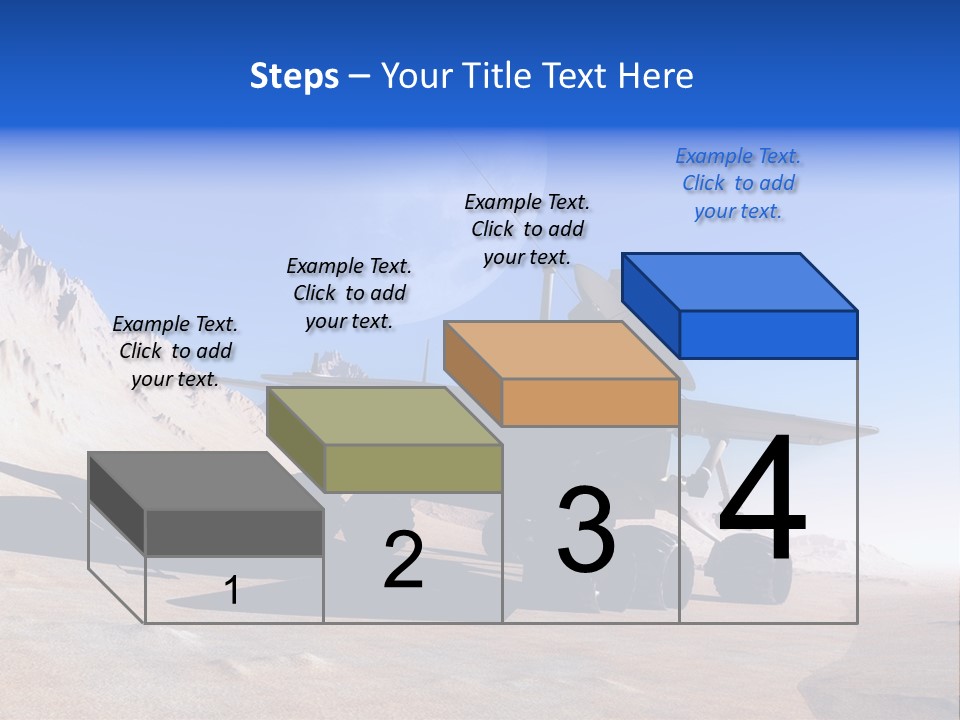 Mars Rover PowerPoint Template