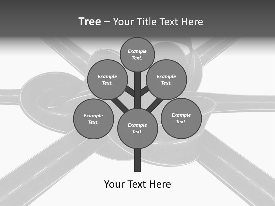 Metaphor Speed Crowded PowerPoint Template