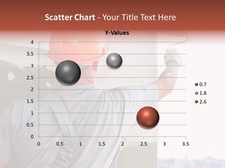 Builder Equipment Roller PowerPoint Template