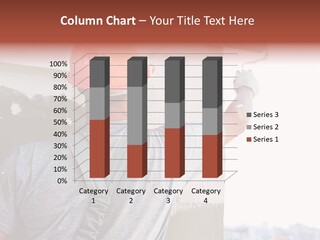 Builder Equipment Roller PowerPoint Template