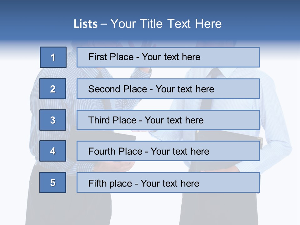 Teamwork Background Conflict PowerPoint Template