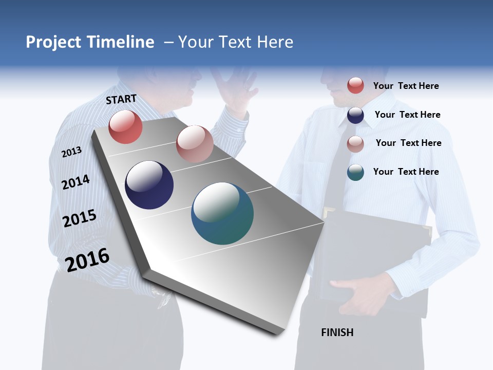 Teamwork Background Conflict PowerPoint Template