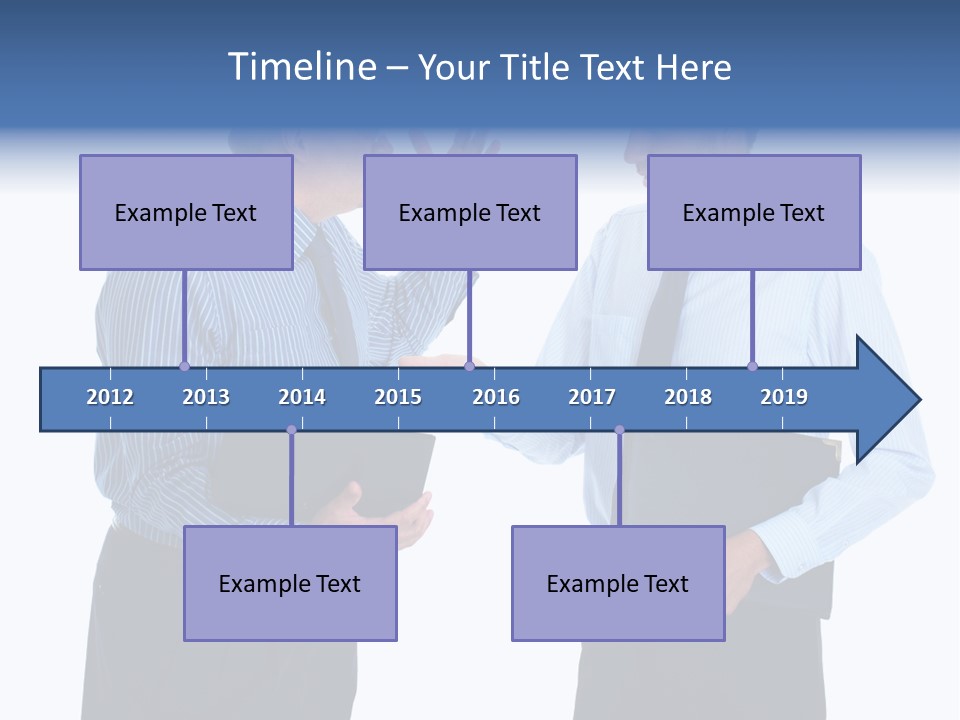 Teamwork Background Conflict PowerPoint Template