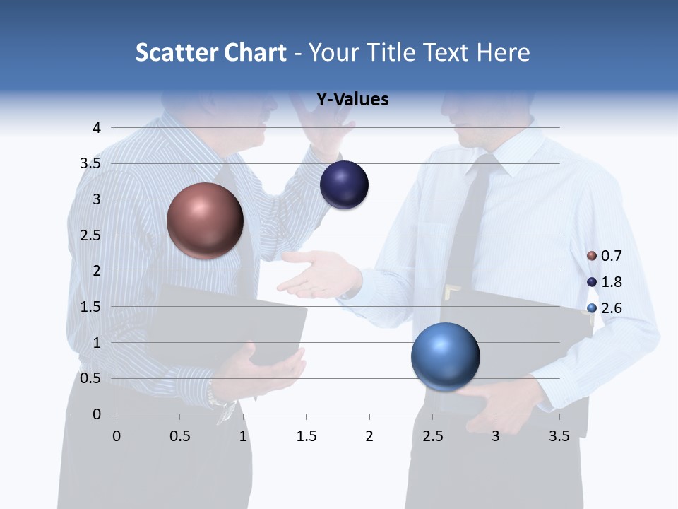 Teamwork Background Conflict PowerPoint Template