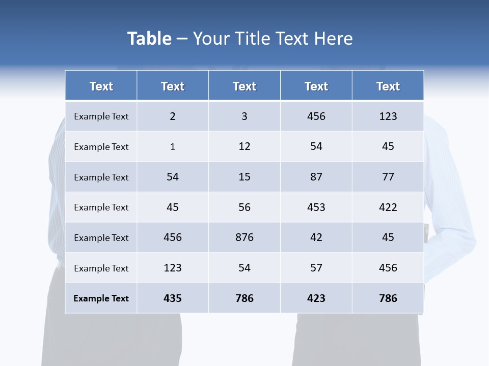 Teamwork Background Conflict PowerPoint Template