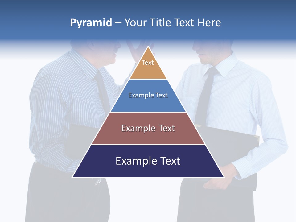 Teamwork Background Conflict PowerPoint Template