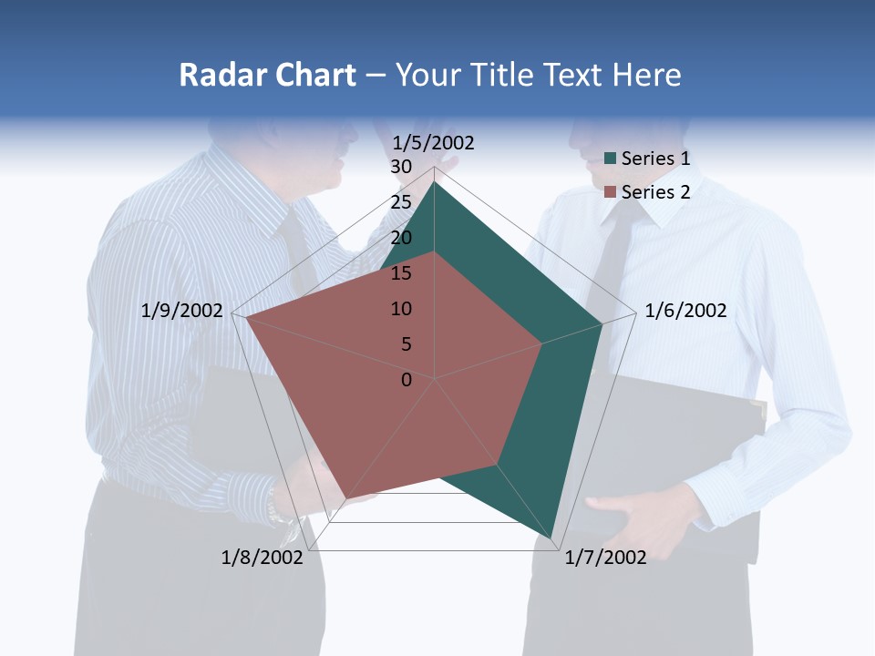 Teamwork Background Conflict PowerPoint Template
