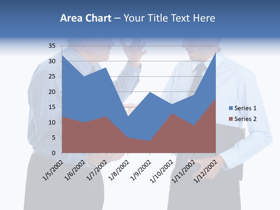Teamwork Background Conflict PowerPoint Template