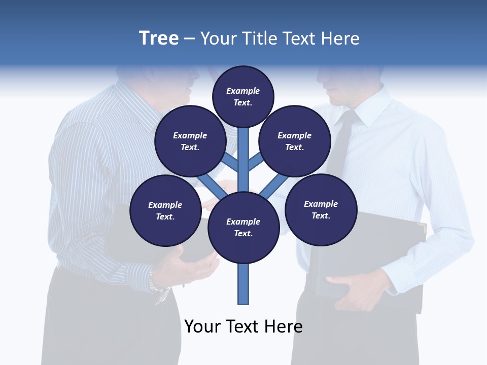 Teamwork Background Conflict PowerPoint Template