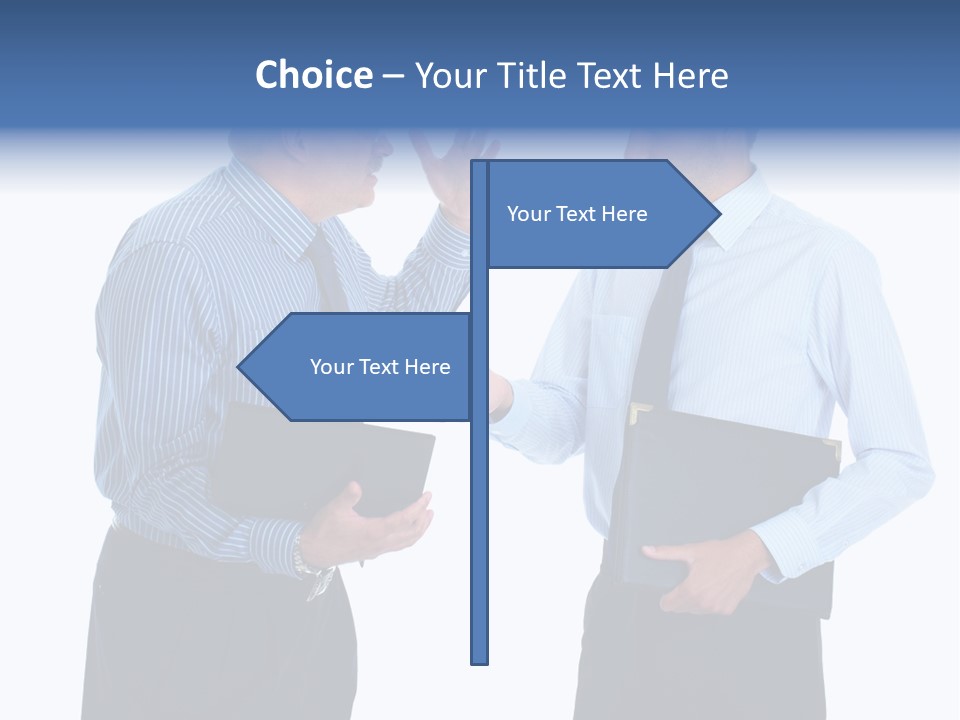 Teamwork Background Conflict PowerPoint Template