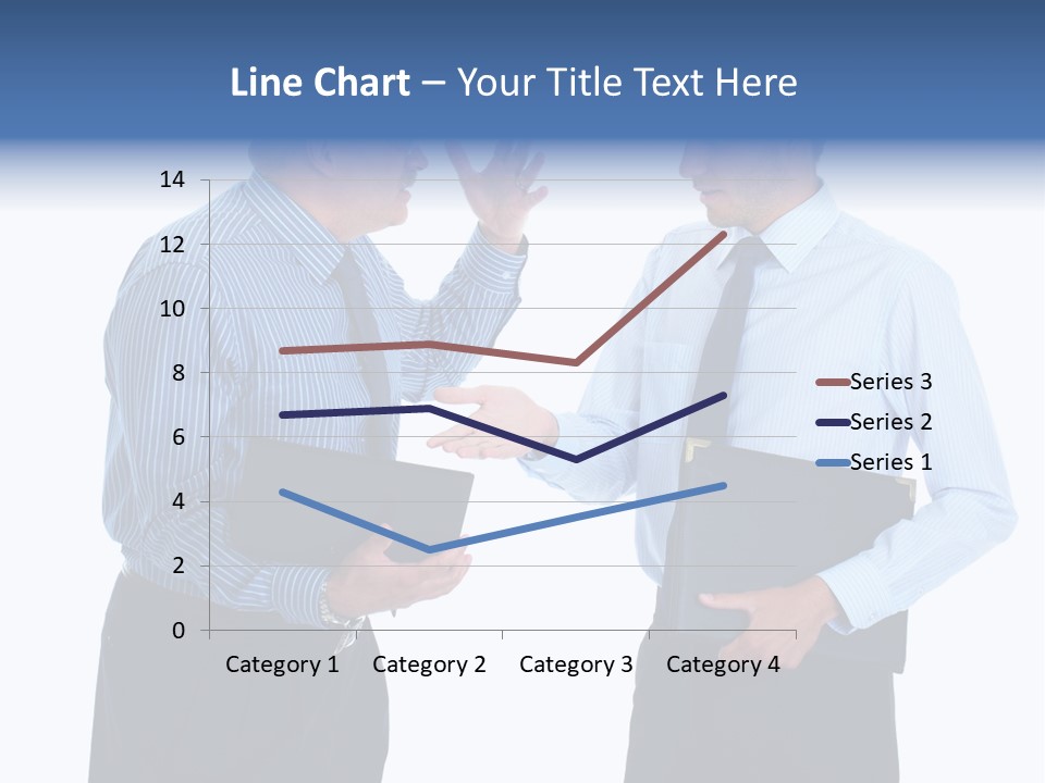Teamwork Background Conflict PowerPoint Template
