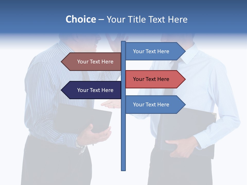 Teamwork Background Conflict PowerPoint Template