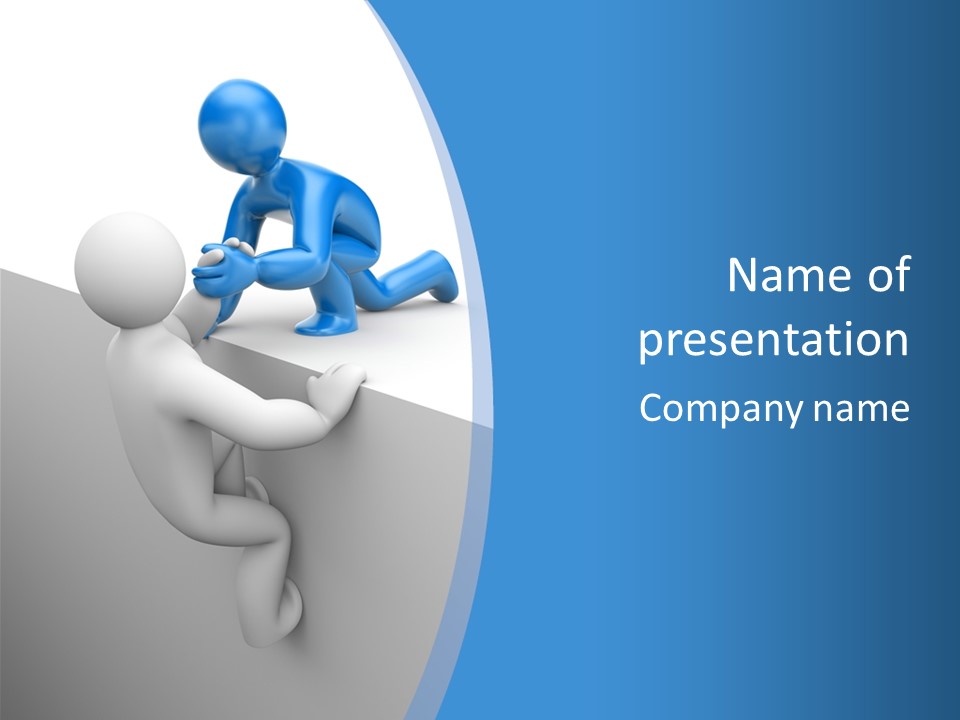 Tarmac Motion Scrap PowerPoint Template