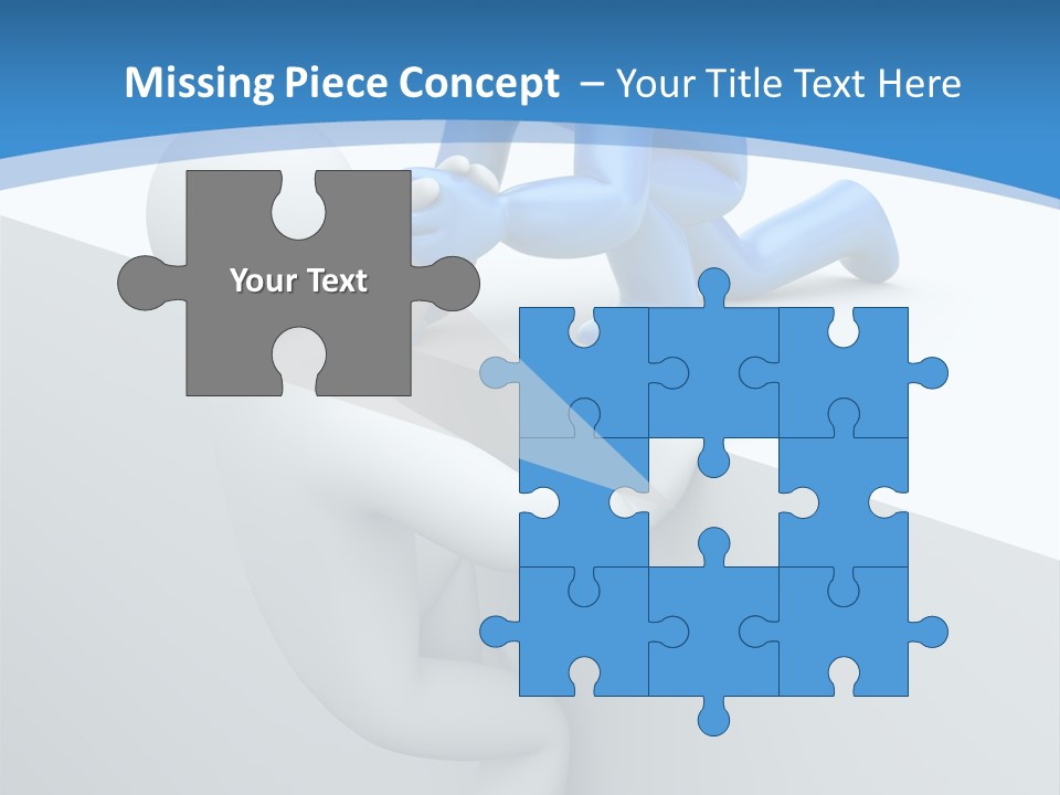 Tarmac Motion Scrap PowerPoint Template