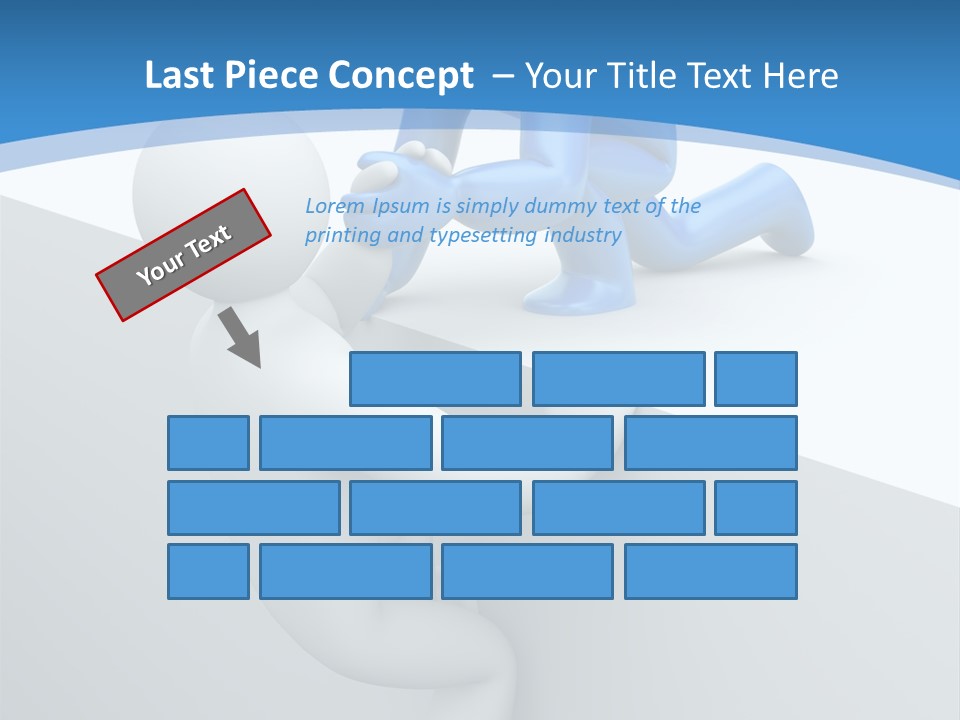 Tarmac Motion Scrap PowerPoint Template
