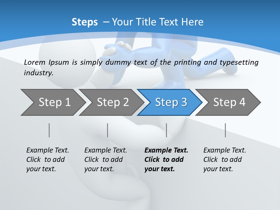 Tarmac Motion Scrap PowerPoint Template