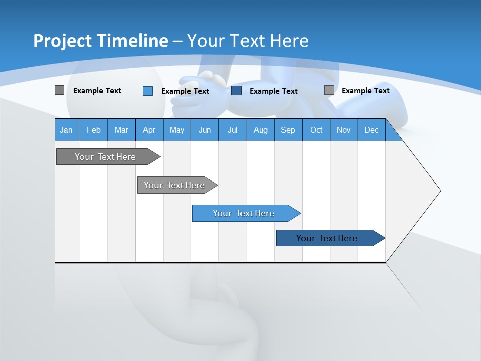 Tarmac Motion Scrap PowerPoint Template
