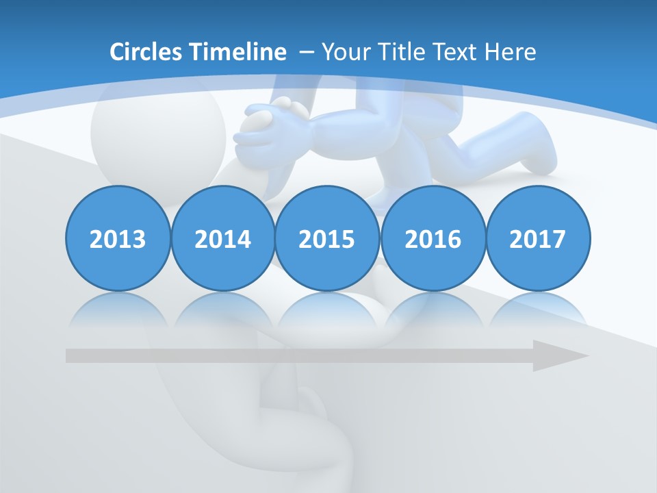 Tarmac Motion Scrap PowerPoint Template