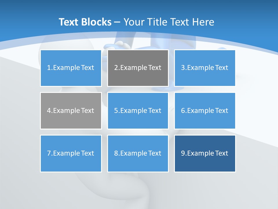 Tarmac Motion Scrap PowerPoint Template