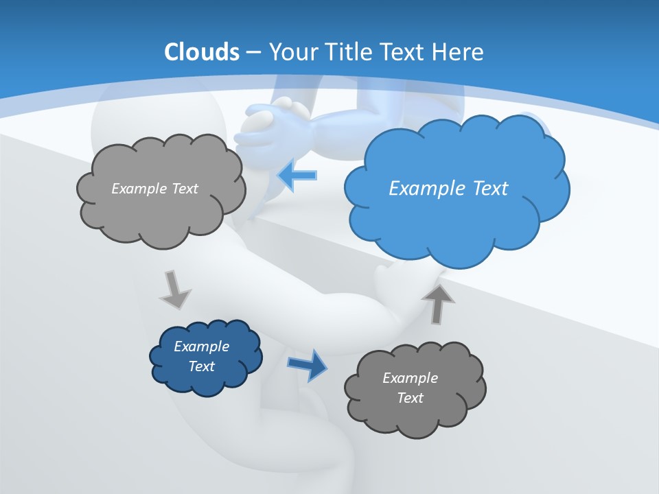 Tarmac Motion Scrap PowerPoint Template