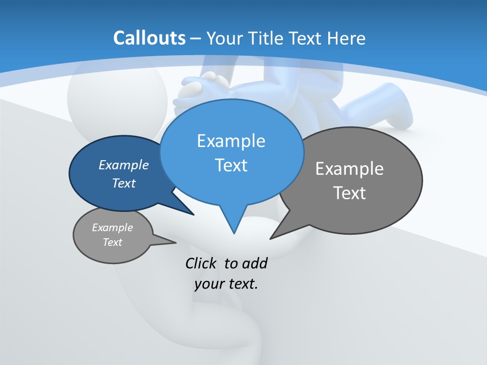 Tarmac Motion Scrap PowerPoint Template