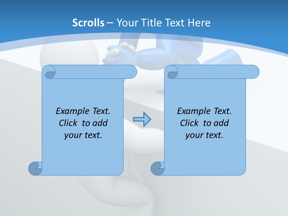 Tarmac Motion Scrap PowerPoint Template