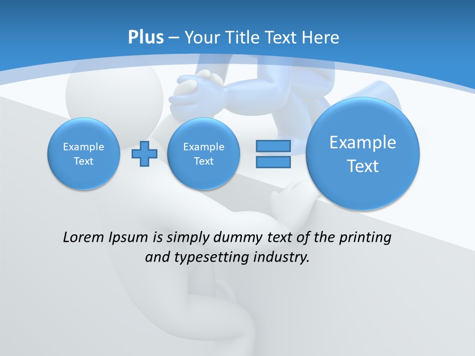 Tarmac Motion Scrap PowerPoint Template