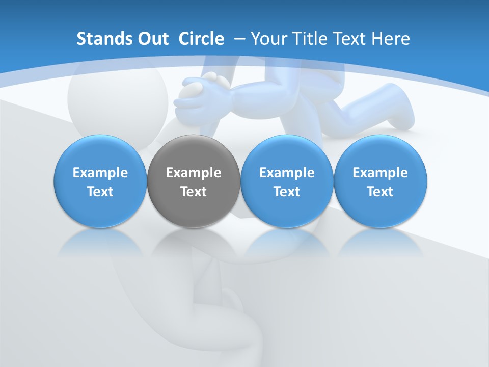 Tarmac Motion Scrap PowerPoint Template