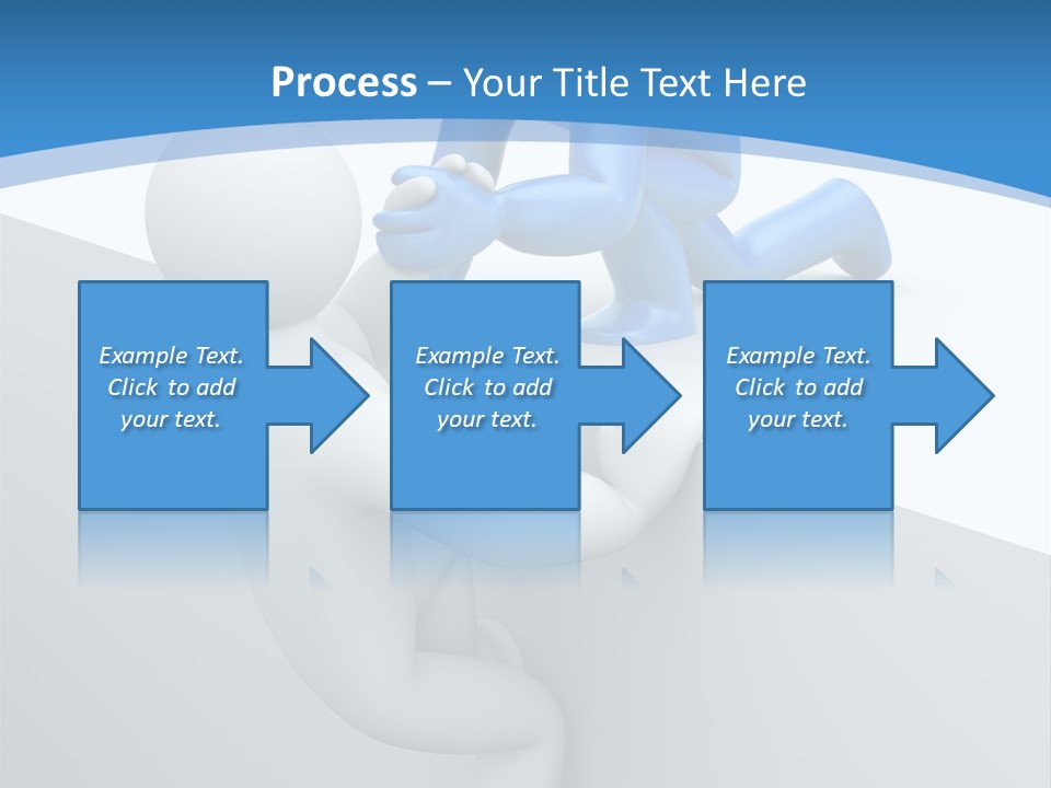 Tarmac Motion Scrap PowerPoint Template
