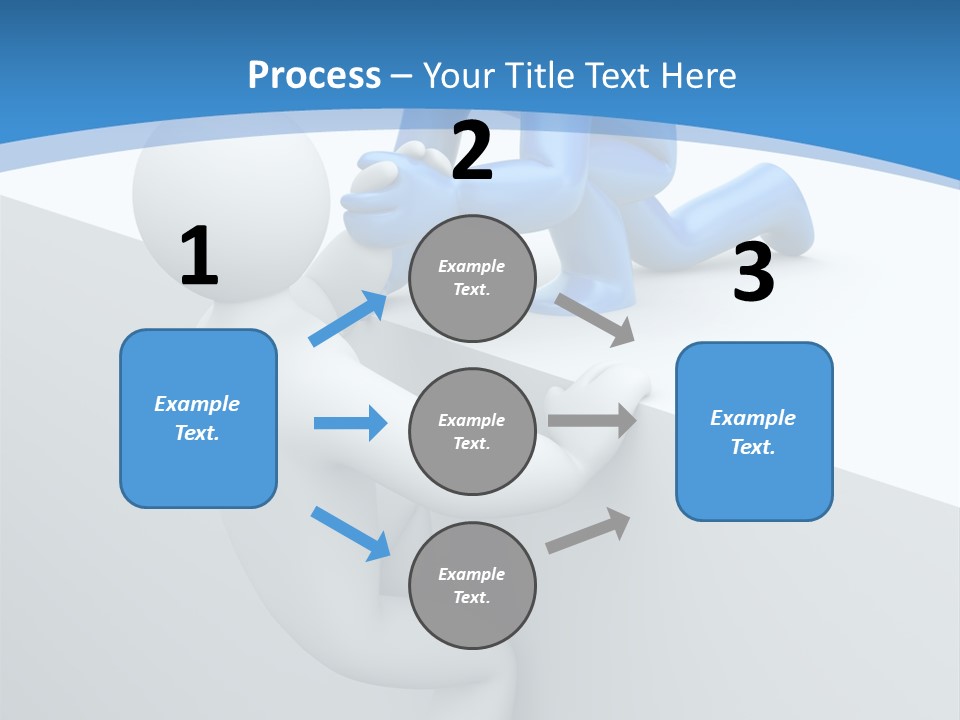 Tarmac Motion Scrap PowerPoint Template