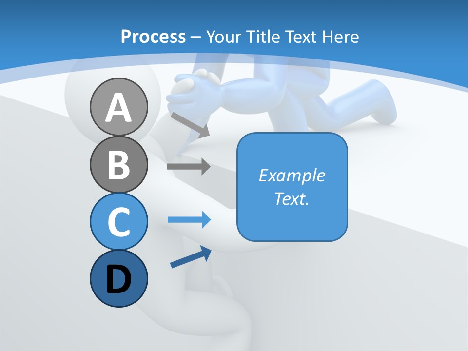 Tarmac Motion Scrap PowerPoint Template