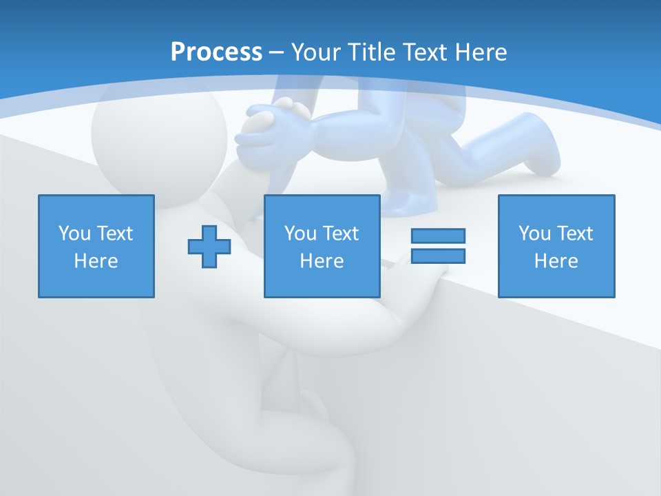 Tarmac Motion Scrap PowerPoint Template