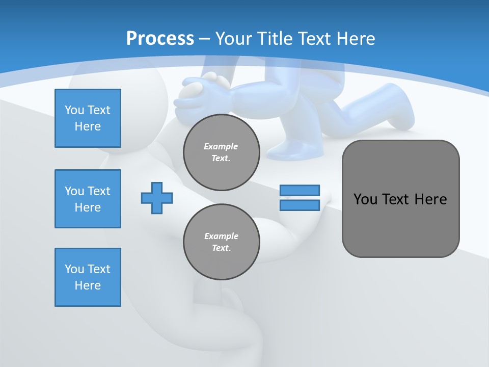 Tarmac Motion Scrap PowerPoint Template