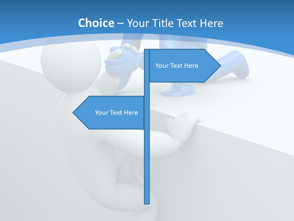 Tarmac Motion Scrap PowerPoint Template