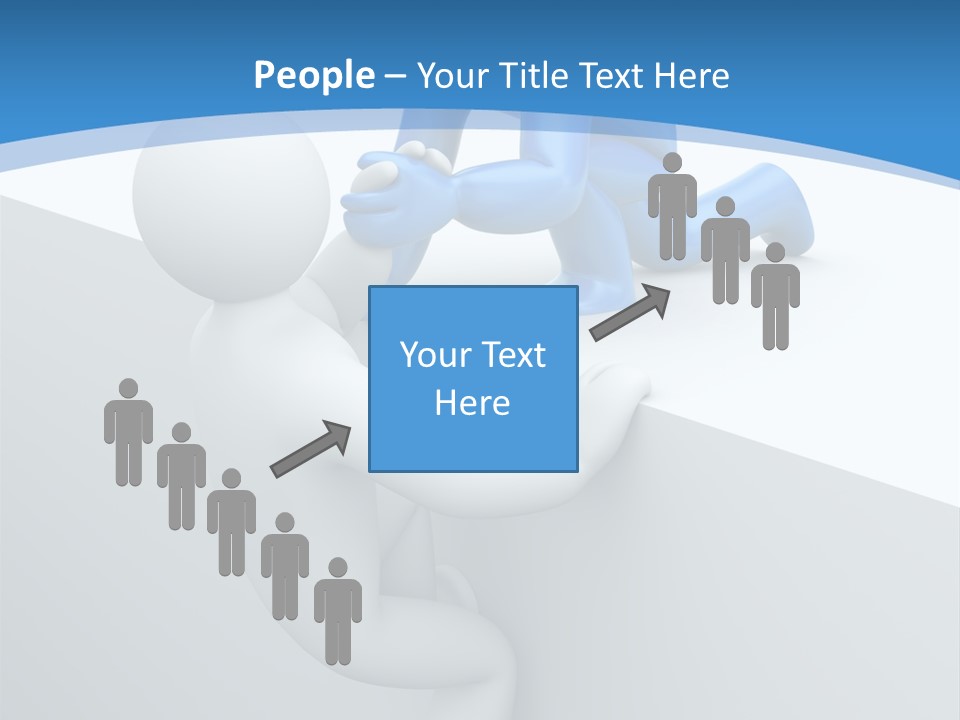 Tarmac Motion Scrap PowerPoint Template