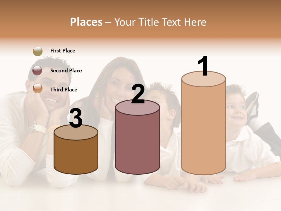 Young Childhood Down PowerPoint Template