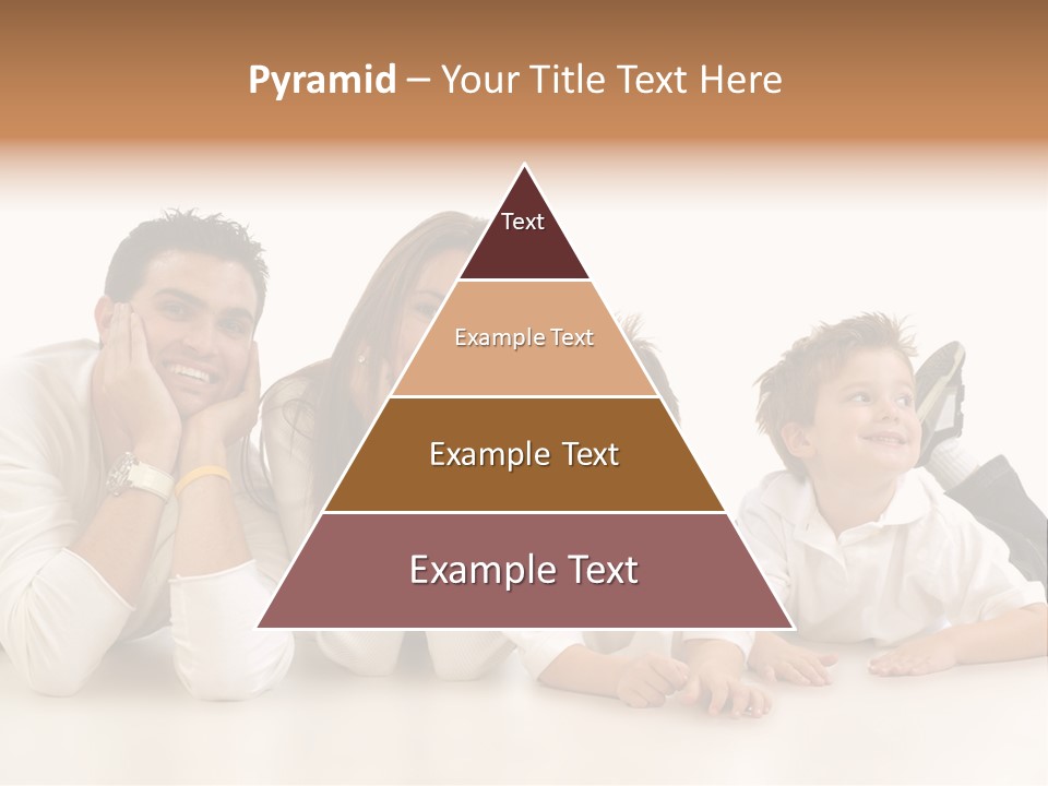 Young Childhood Down PowerPoint Template