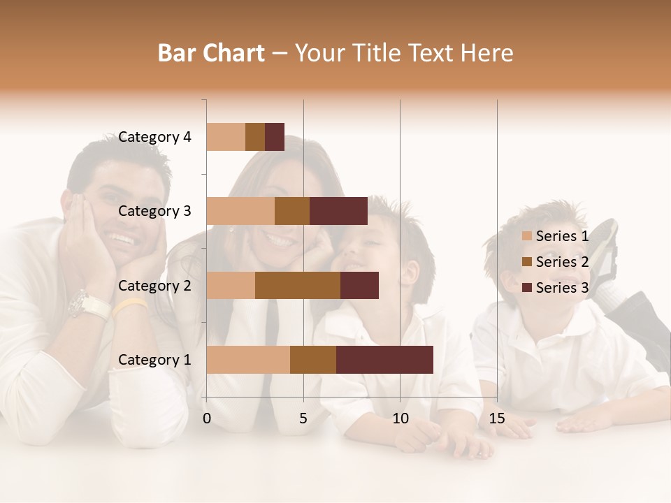 Young Childhood Down PowerPoint Template