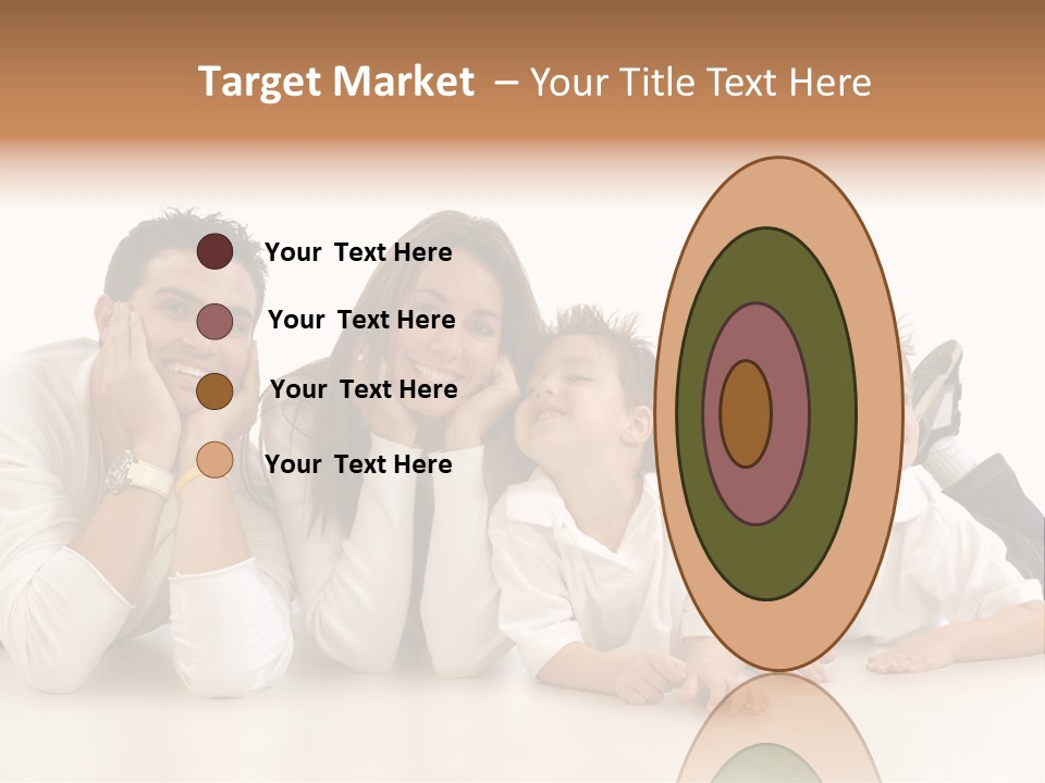 Young Childhood Down PowerPoint Template