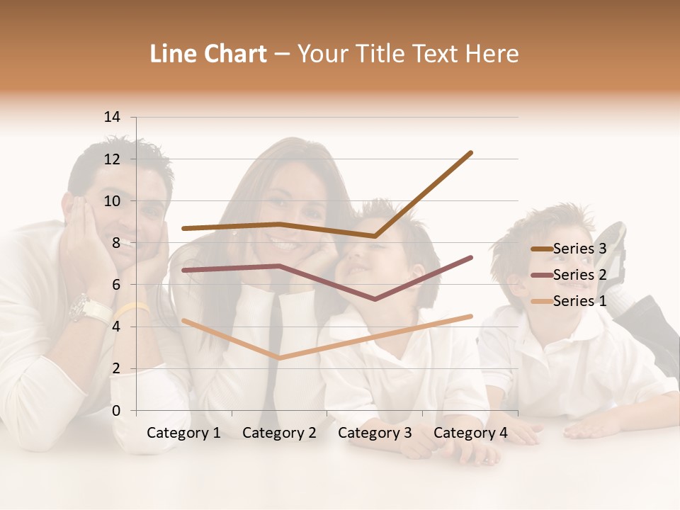 Young Childhood Down PowerPoint Template