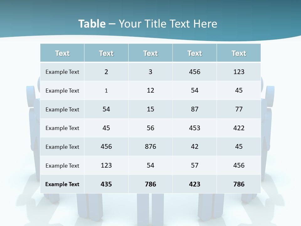 Social Group Partnership PowerPoint Template