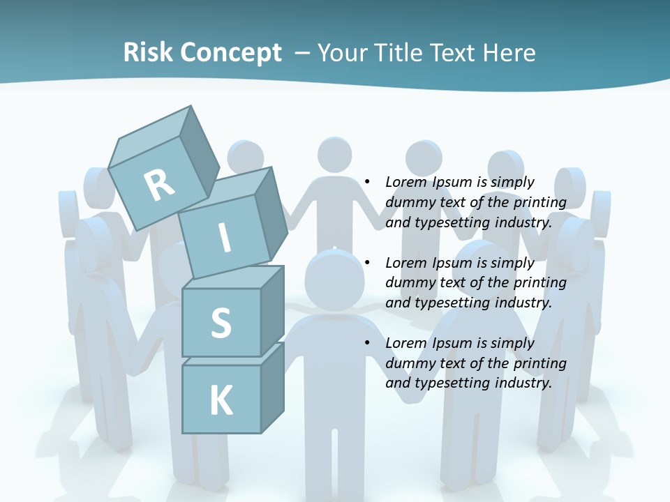 Social Group Partnership PowerPoint Template