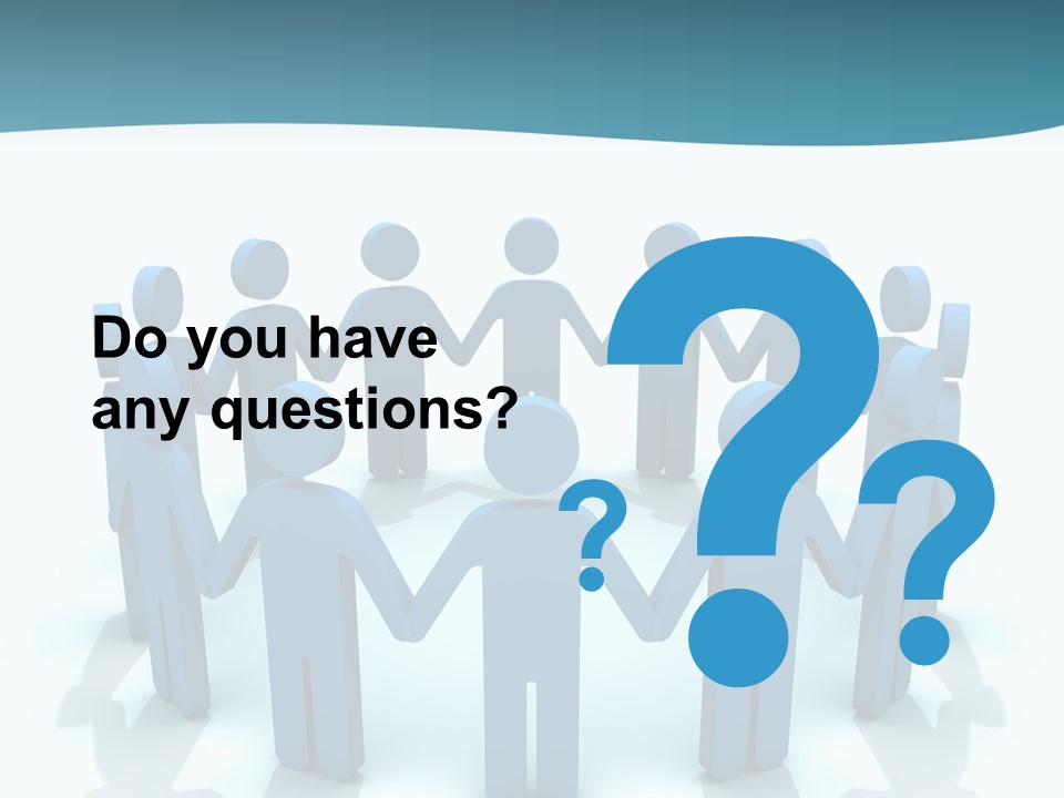 Social Group Partnership PowerPoint Template